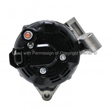 2008 Chevrolet Impala Alternator MPA 11237 image 2 of 4