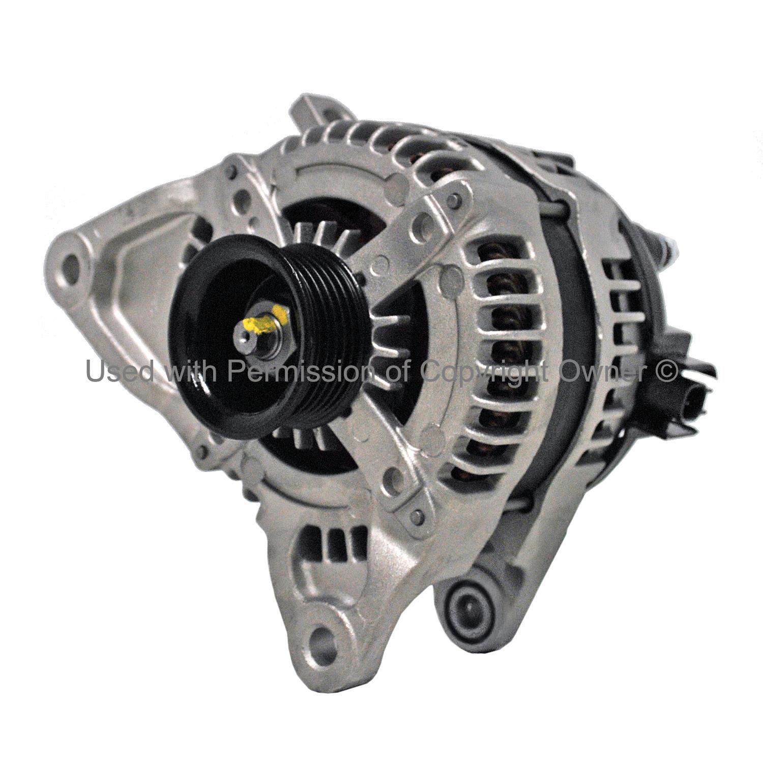 MPA 11241 - Alternator MPA 11241 Alternator product image 1 of 4
