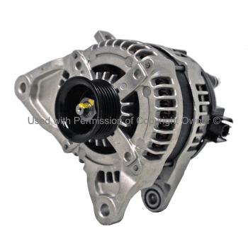 2008 Jeep Commander Alternator MPA 11241 image 1 of 4