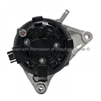 2008 Jeep Commander Alternator MPA 11241 image 2 of 4