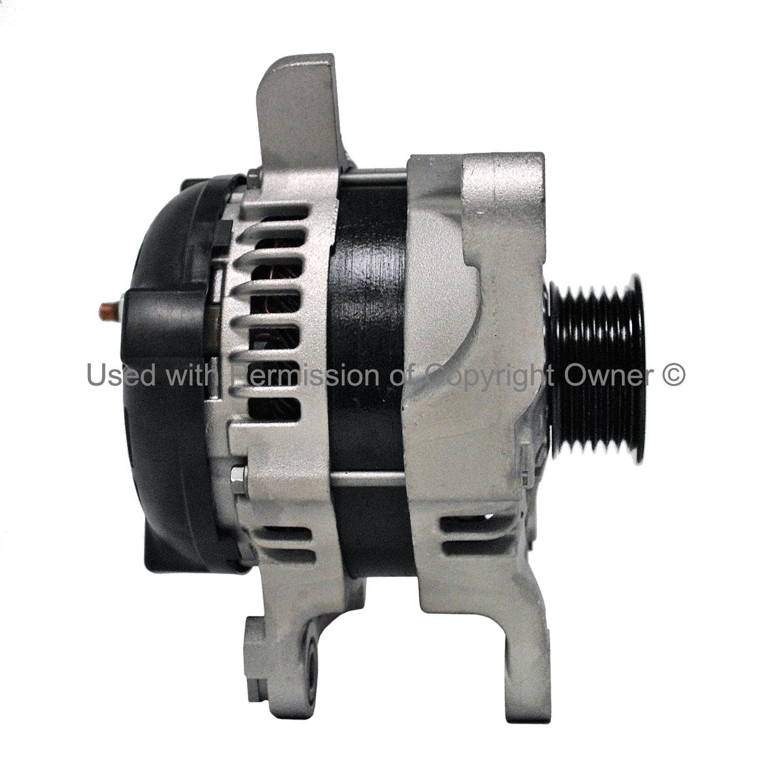 MPA 11241 - Alternator MPA 11241 Alternator product image 4 of 4