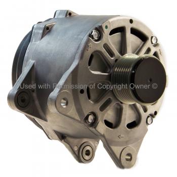2006 Volkswagen Touareg Alternator MPA 11245 image 1 of 4
