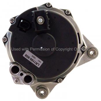2006 Volkswagen Touareg Alternator MPA 11245 image 2 of 4