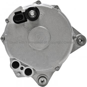 2006 Audi A8 Quattro Alternator MPA 11246 image 2 of 4