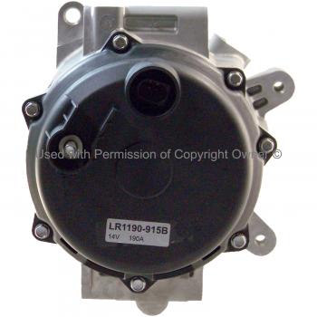 2006 Porsche Cayenne Alternator MPA 11247 image 2 of 4