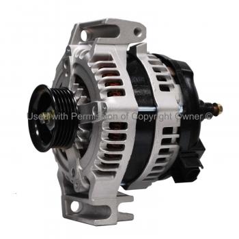 2008 Cadillac SRX Alternator MPA 11248 image 1 of 4