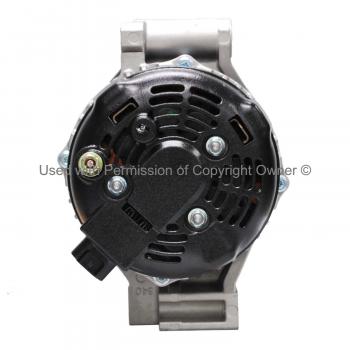 2008 Cadillac SRX Alternator MPA 11248 image 2 of 4