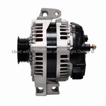 2008 Cadillac SRX Alternator MPA 11248 image 4 of 4
