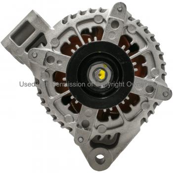 2014 Cadillac XTS Alternator MPA 11251 image 3 of 4
