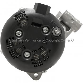 2014 Cadillac XTS Alternator MPA 11251N image 2 of 4