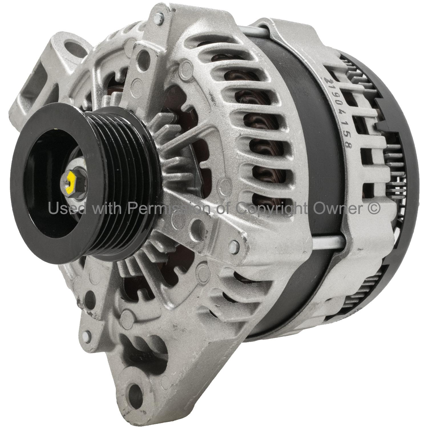 MPA 11251N - Alternator MPA 11251N Alternator product image 5 of 8