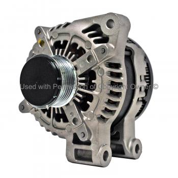 2009 GMC Acadia Alternator MPA 11252 image 1 of 4