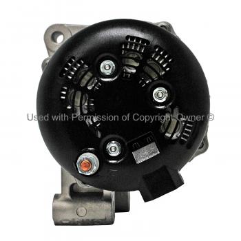 2009 GMC Acadia Alternator MPA 11252 image 2 of 4