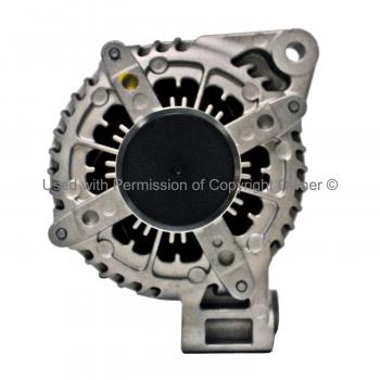 2009 GMC Acadia Alternator MPA 11252 image 3 of 4