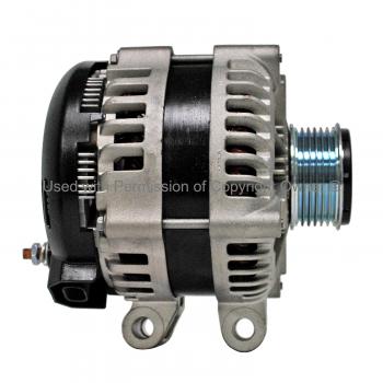 2009 GMC Acadia Alternator MPA 11252 image 4 of 4