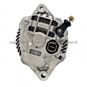 2008 Suzuki SX4 Alternator MPA 11253 image 2 of 4