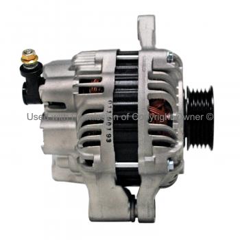 2008 Suzuki SX4 Alternator MPA 11253 image 4 of 4