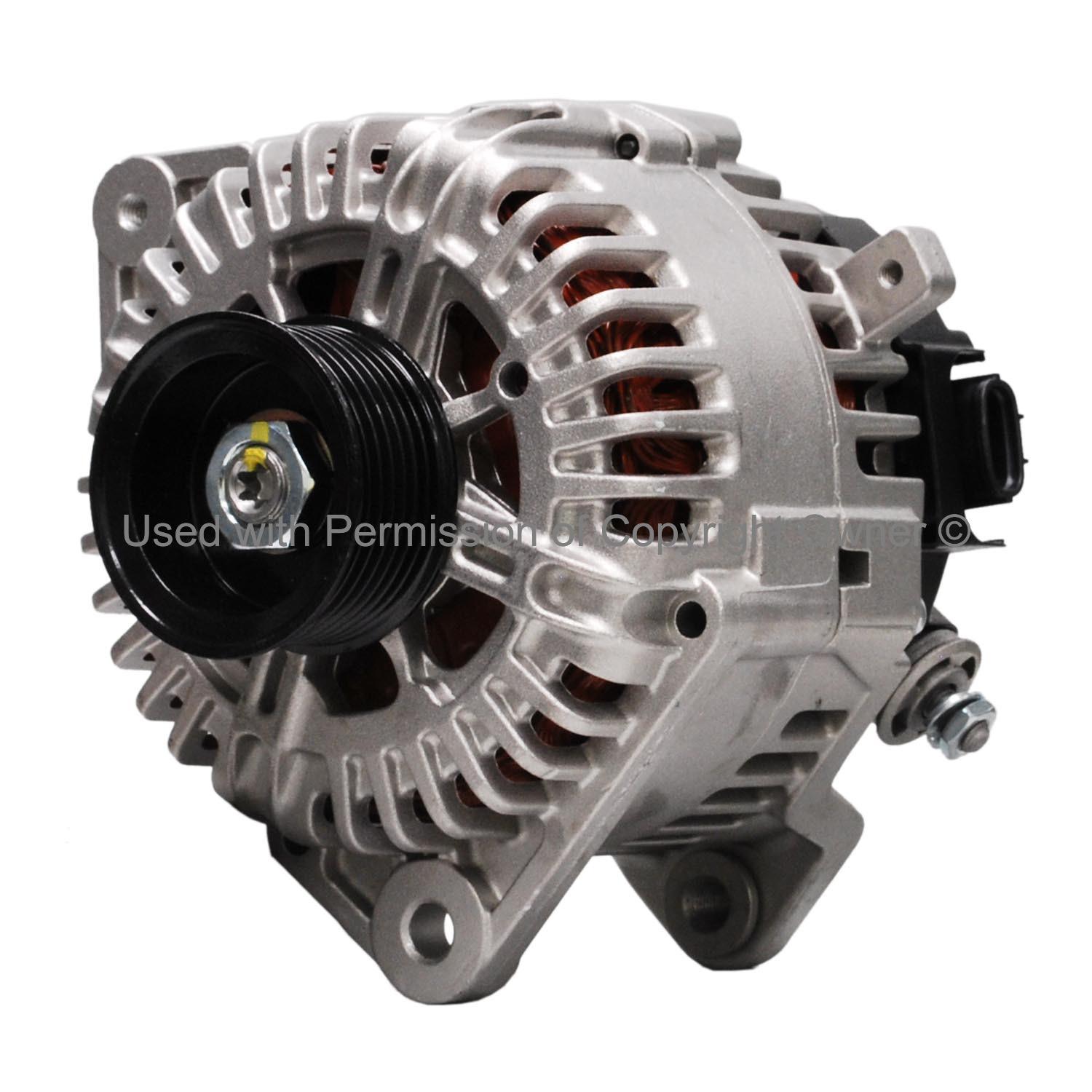 MPA 11256N - Alternator MPA 11256N Alternator product image 1 of 8