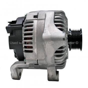 2010 BMW M6 Alternator MPA 11262 image 4 of 4