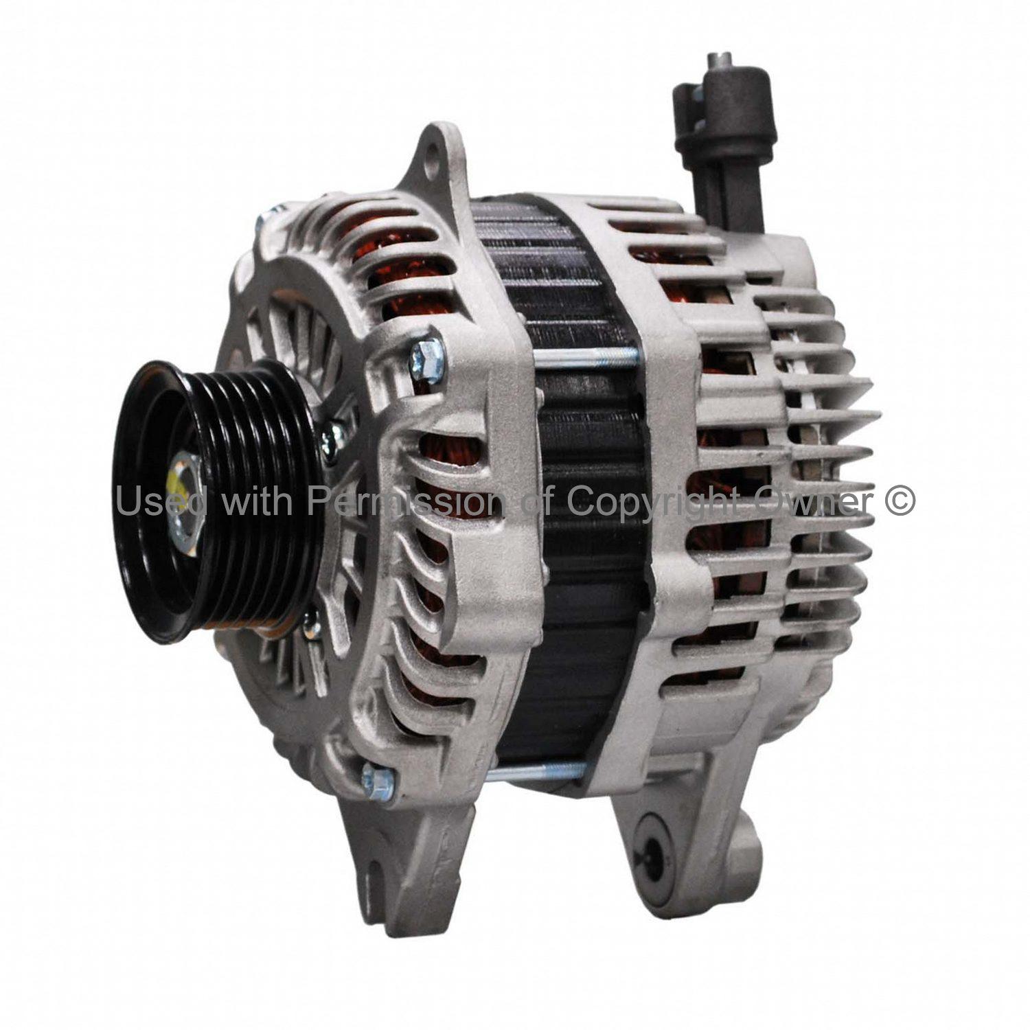 MPA 11268 - Alternator MPA 11268 Alternator product image 1 of 4