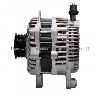 2011 Ford Fusion Alternator MPA 11268 image 4 of 4