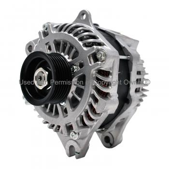 2009 Lincoln MKS Alternator MPA 11271 image 1 of 4