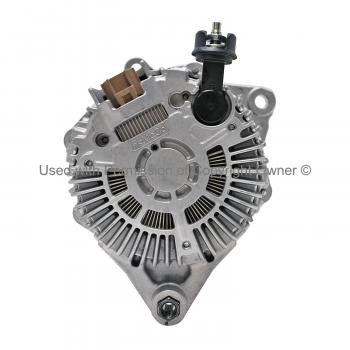 2009 Lincoln MKS Alternator MPA 11271 image 2 of 4