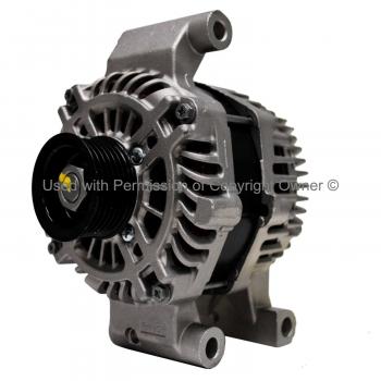 2011 Ford Fusion Alternator MPA 11272 image 1 of 4
