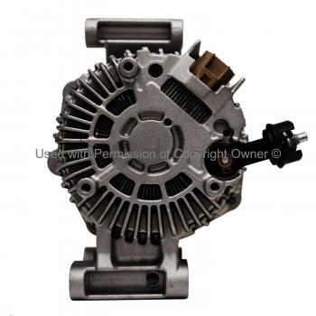 2011 Ford Fusion Alternator MPA 11272 image 2 of 4