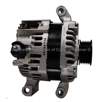 2011 Ford Fusion Alternator MPA 11272N image 4 of 4