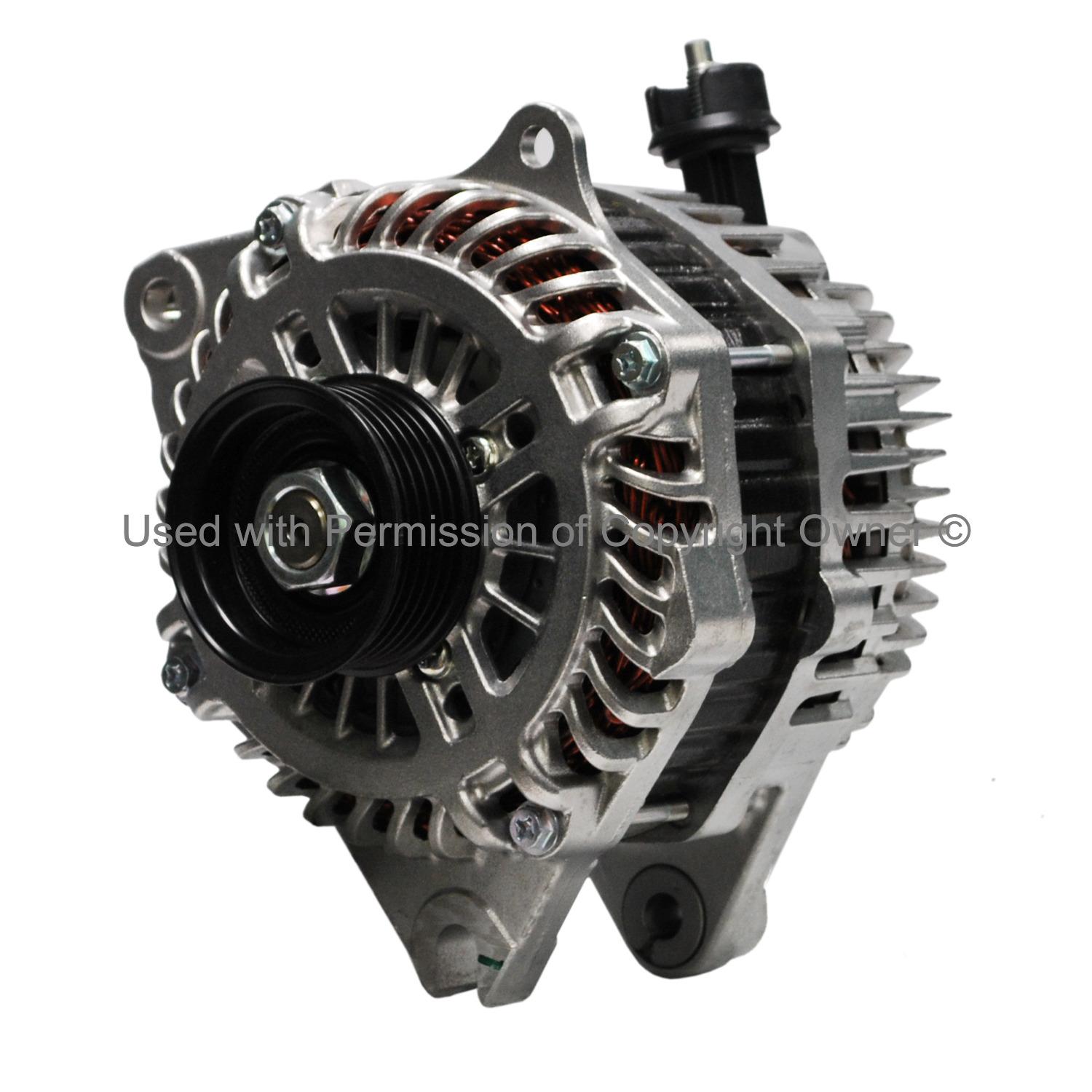 MPA 11273 - Alternator MPA 11273 Alternator product image 1 of 4