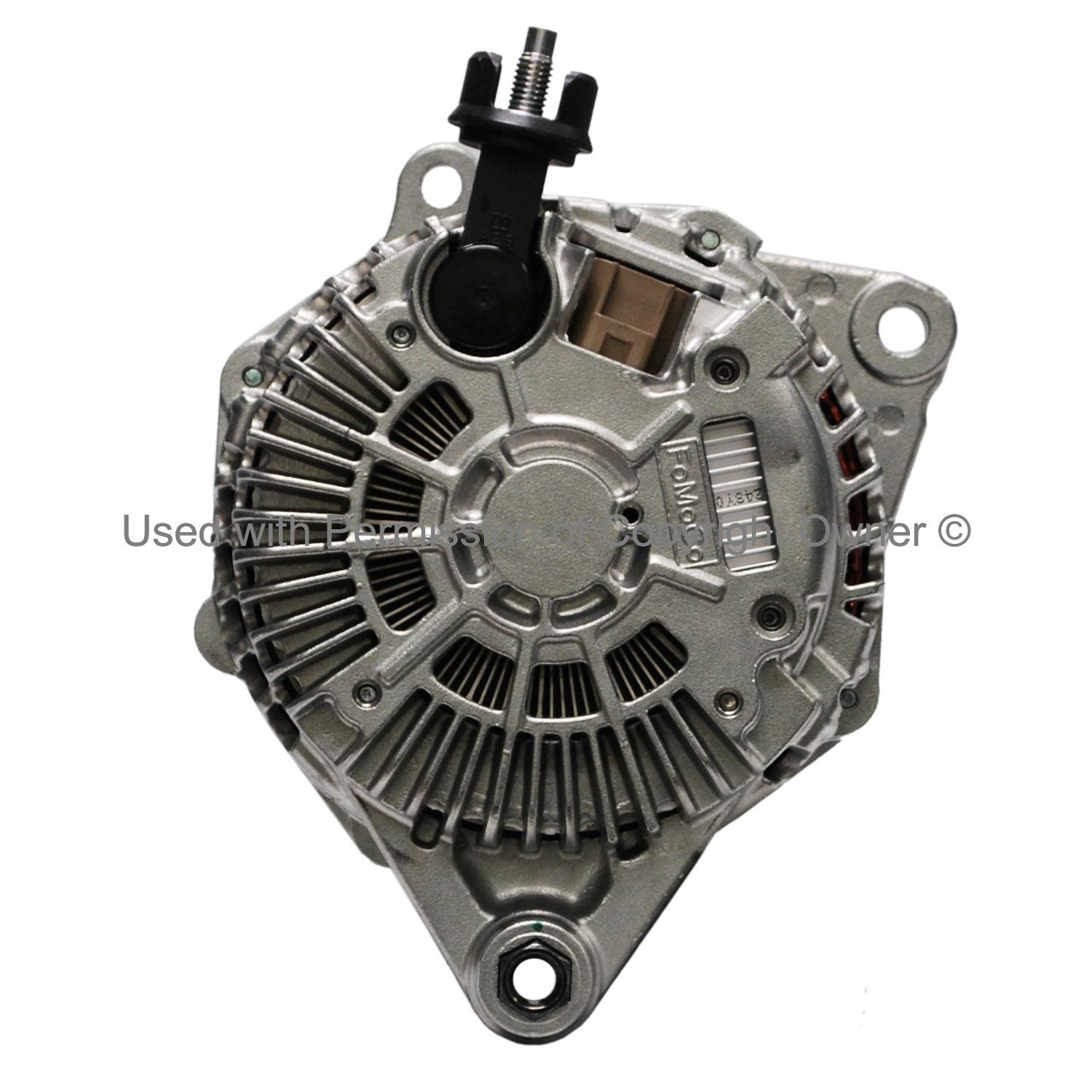 MPA 11273 - Alternator MPA 11273 Alternator product image 2 of 4