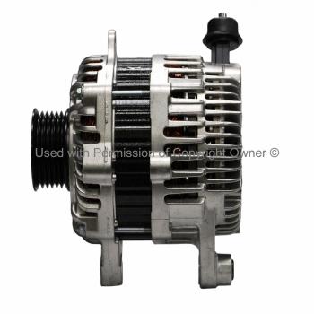 2011 Ford Fusion Alternator MPA 11273N image 4 of 4
