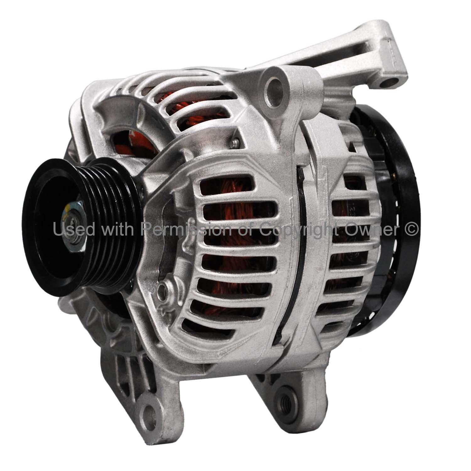 MPA 11280 - Alternator MPA 11280 Alternator product image 1 of 4