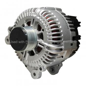2008 Audi Q7 Alternator MPA 11281 image 1 of 4