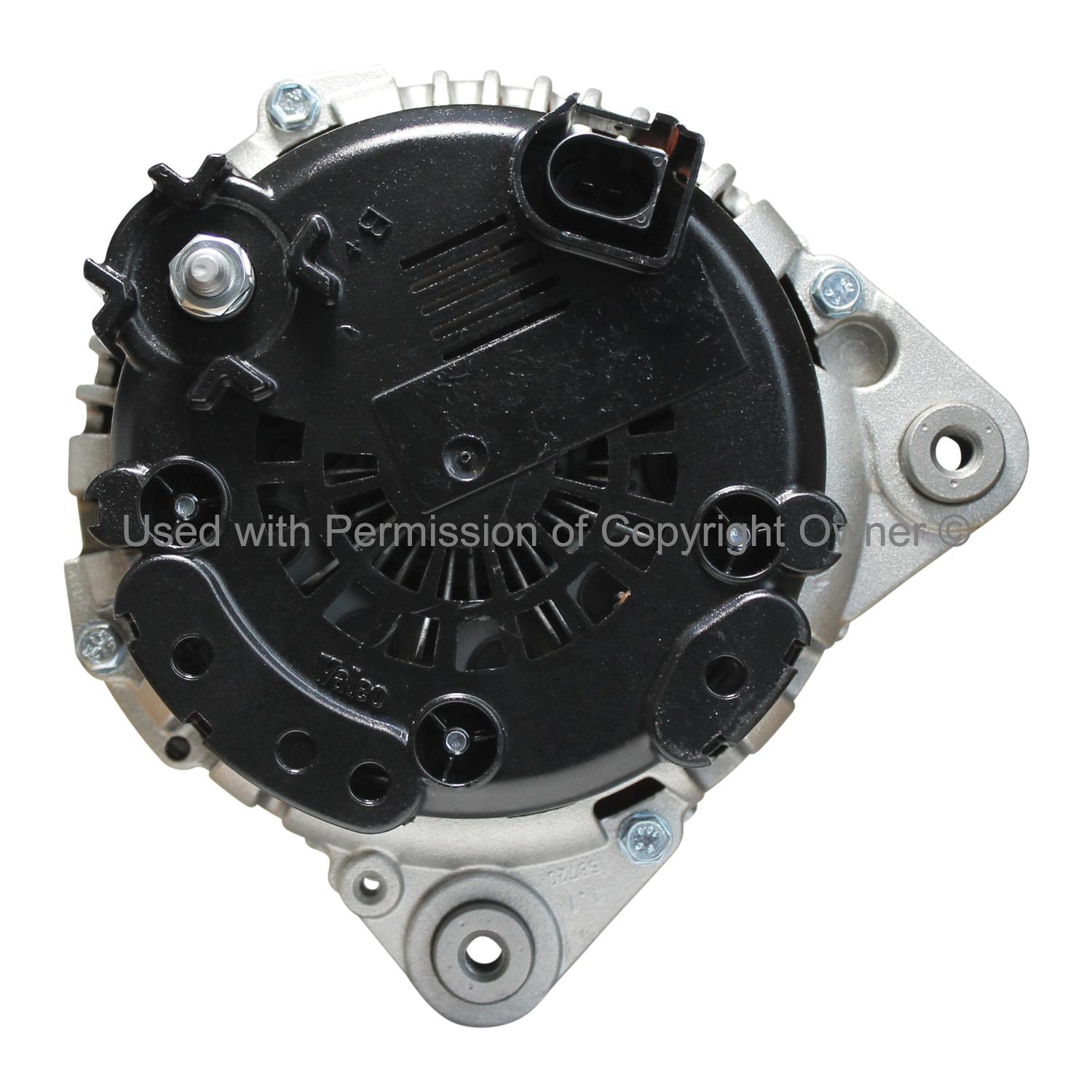 MPA 11281 Alternator product image 2 of 4