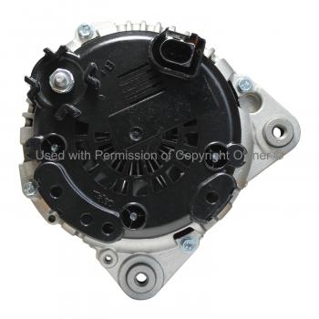 2008 Audi Q7 Alternator MPA 11281 image 2 of 4