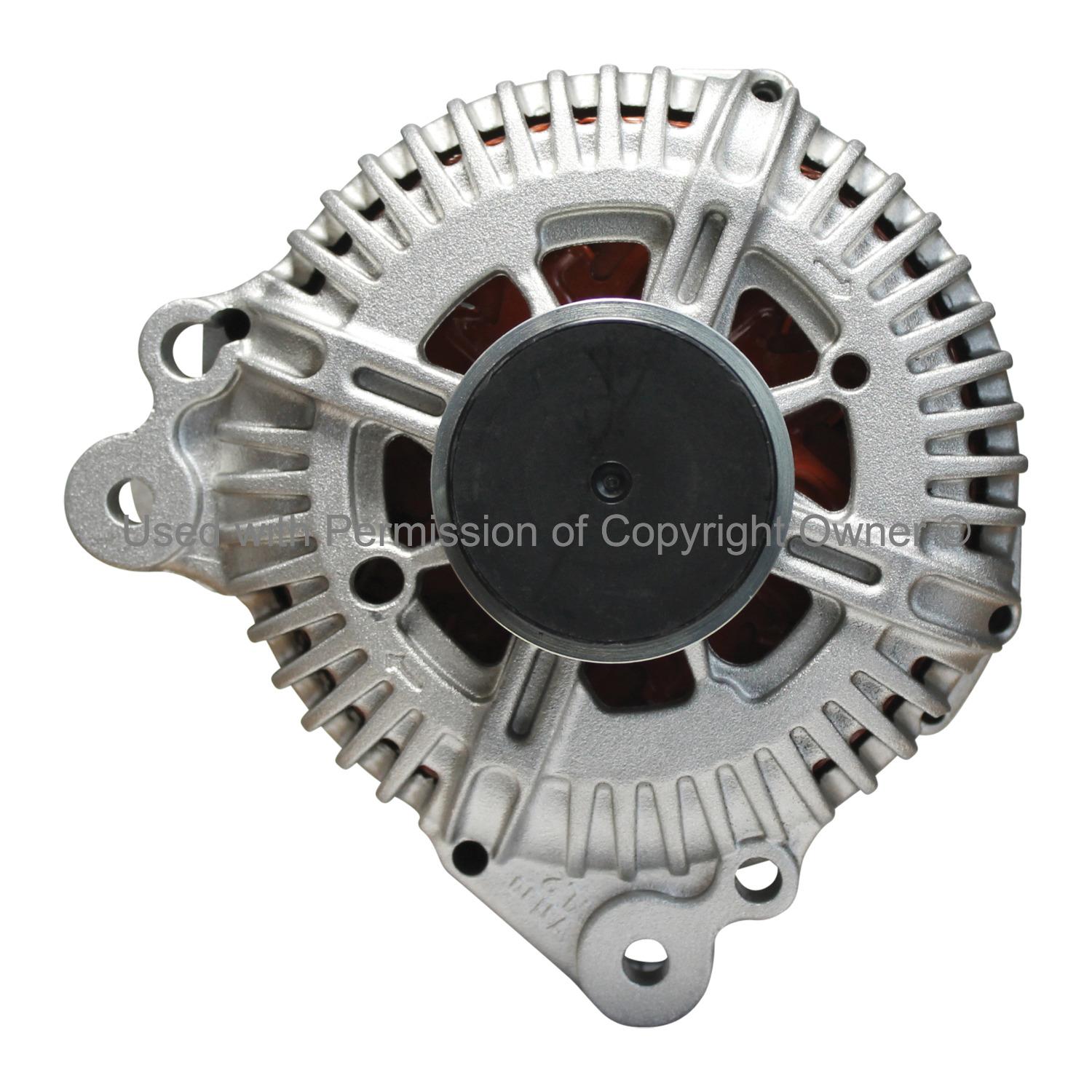MPA 11281 Alternator product image 3 of 4