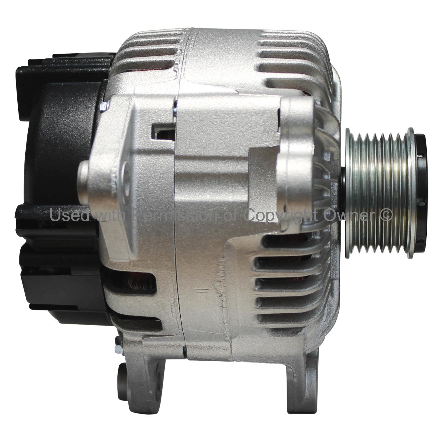 MPA 11281 Alternator product image 4 of 4