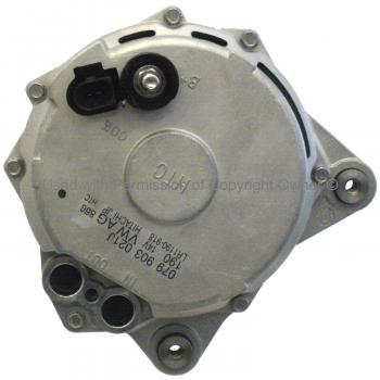 2009 Audi S8 Alternator MPA 11283 image 2 of 4