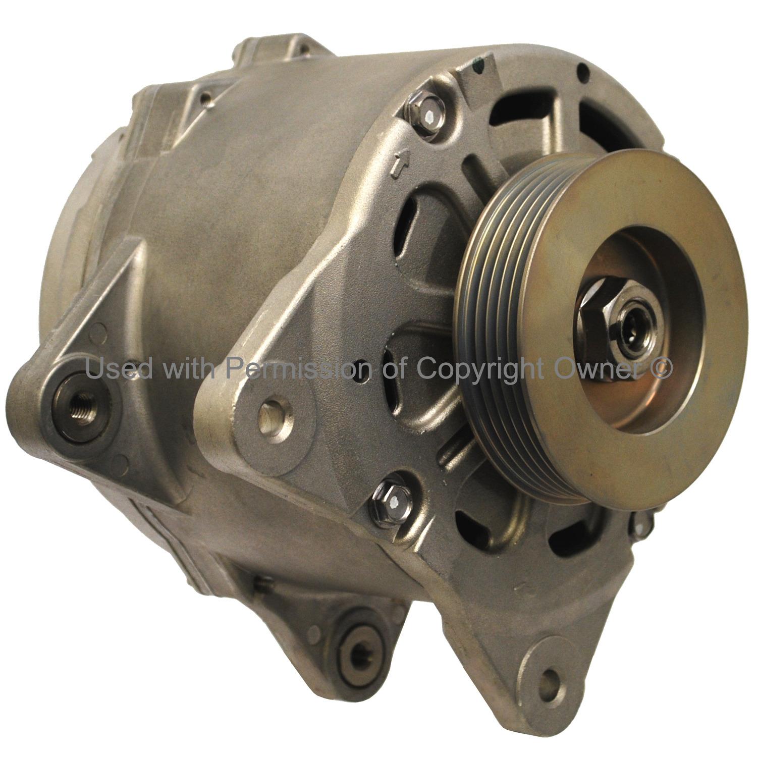 MPA 11284 - Alternator MPA 11284 Alternator product image 1 of 4