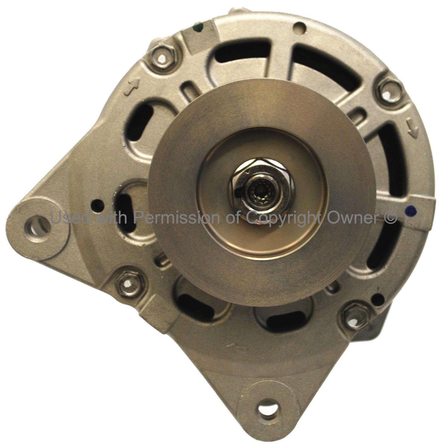 MPA 11284 - Alternator MPA 11284 Alternator product image 3 of 4