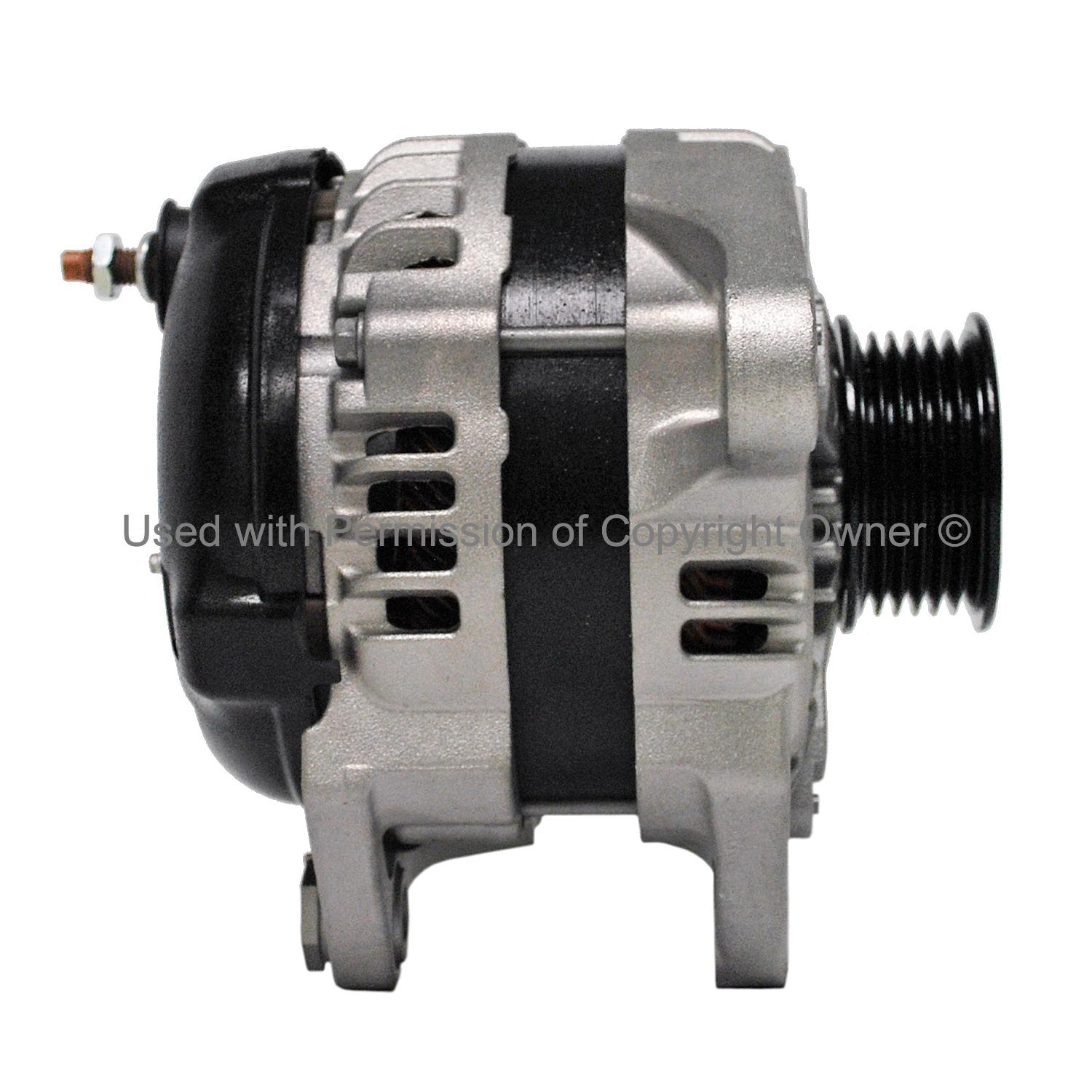 MPA 11286 Alternator product image 4 of 4