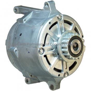 2007 Volkswagen Touareg Alternator MPA 11288 image 1 of 4