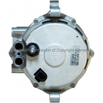 2007 Volkswagen Touareg Alternator MPA 11288 image 2 of 4