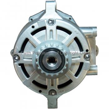 2007 Volkswagen Touareg Alternator MPA 11288 image 3 of 4