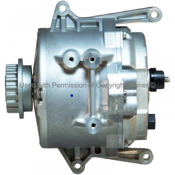 2007 Volkswagen Touareg Alternator MPA 11288 image 4 of 4