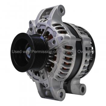 2008 Ford F-450 Super Duty Alternator MPA 11290 image 1 of 4