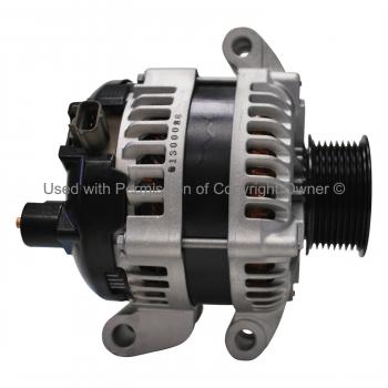 2008 Ford F-450 Super Duty Alternator MPA 11290 image 4 of 4