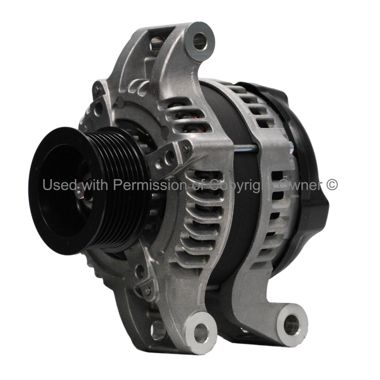 MPA 11291 - Alternator MPA 11291 Alternator product image 1 of 4